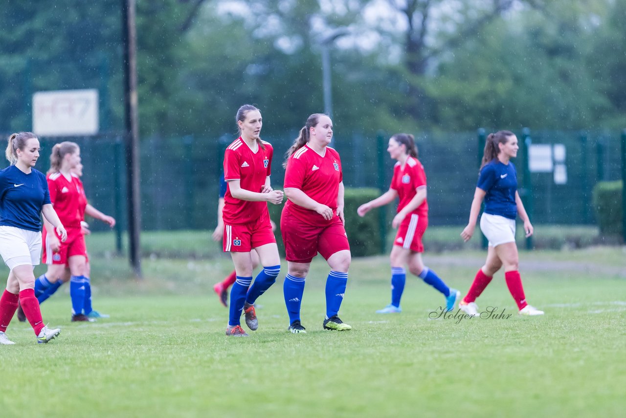 Bild 56 - F Hamburger SV 3 - Nienstedten 1 : Ergebnis: 6:1